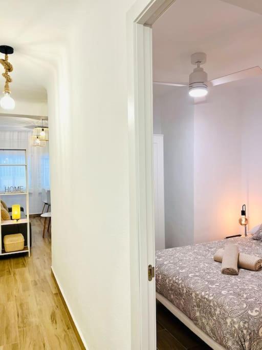 New Spacious And Cozy Apartment - Malaga Exterior photo
