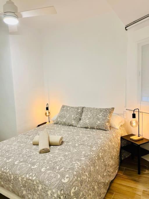 New Spacious And Cozy Apartment - Malaga Exterior photo
